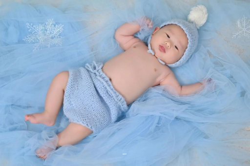 临清摸孕妇肚子沾喜气